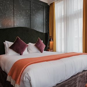 Deluxe Kamer met een King Size Bed